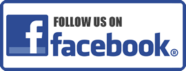 Follow us on facebook