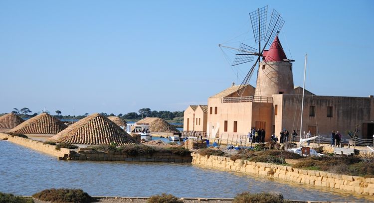 Servizio Transfer Marsala e Saline