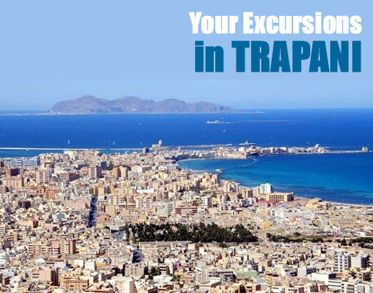 Your excursione in Trapani