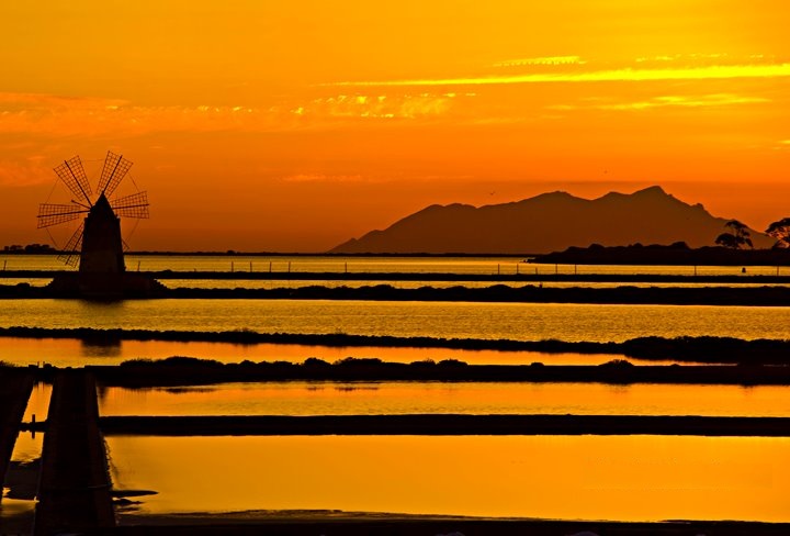 MOZIA E SALINE: un miracolo archeologico.